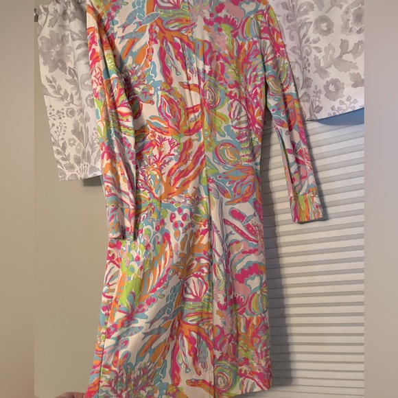Lilly Pulitzer Dress - Picture 3 of 4